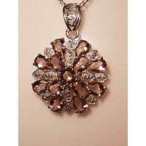 925 Silver necklaces